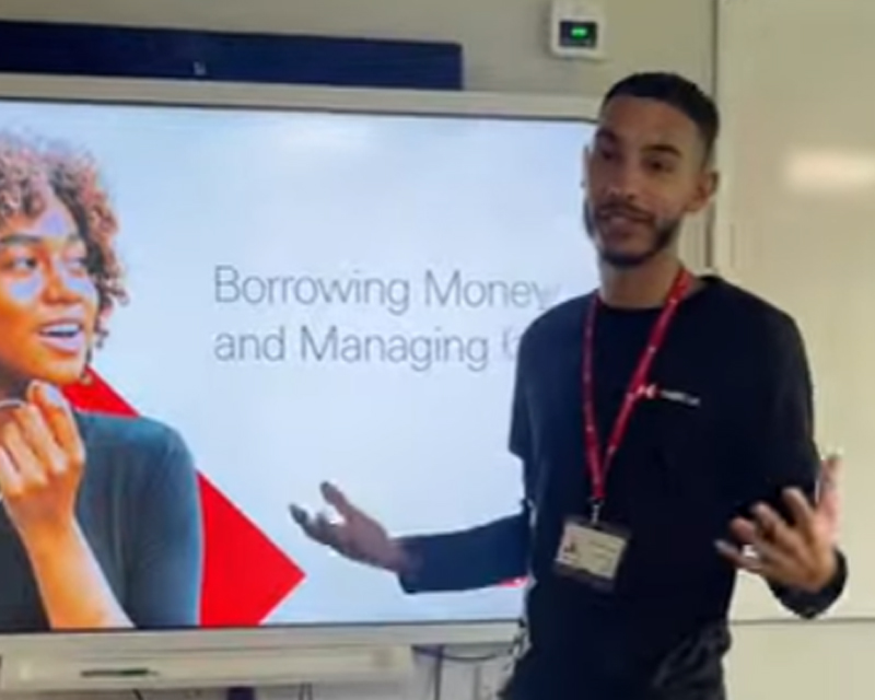 Developing and Celebrating Life Skills at Chelmsford College